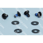 Kit, Backplate Connection, Coa