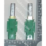 Carbon Brush Set Of 2