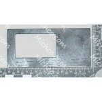Replacement Part Gasket, Squeegee