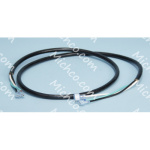 Cord, 14 Gauge / 3, 54.0-Long Black (SJT/SJTO