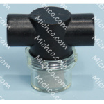Filter, In-Line, PF06 /PF06 80 Mesh