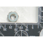 NUT, HEX, LOCK, 10-24, KEP, SS