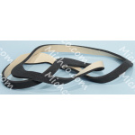 Replacement Part Gasket 16.81X15.31