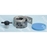 Kit Squeegee Blades For Curved