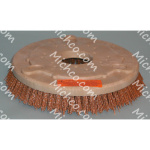 Brush, 11" Male - Grit Xtra (TM) Heavy Duty Stripping