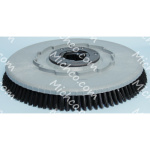Disc Brush -20" Prolene Clutch