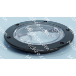 Lid, Solution Tank, 4