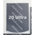 Replacement Part Decal Cover