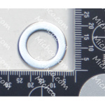 Washer, Flat, 0.54-Bore 0.88-Dia. .06, Stainless Steel