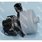 Assembly, Vacuum Motor, 24 VDC, 3-Stage