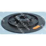 Pad Driver, 19" Mighty - Lok Standard & DS Floor Machine