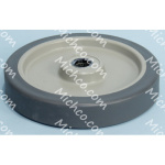 Wheel Assembly, Bearing, Clutch, Right Hand, 8.0 (L