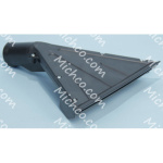 Complete Suction Nozzle W/spray Tip