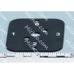 Plate, Switch, 3 Speed, Dryer Motor