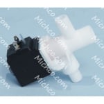 Solenoid Valve, 24 Volt 10W 3- Port Nylon