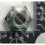 Replacement Part Nipple, 3/8