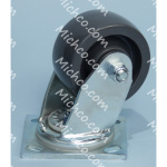 Caster, 4" Diameter X 2" X 3.56