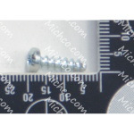 Screw Ptk Torx 40X14 mm Fzb