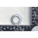 Washer Lock 3/8 Regular Plated