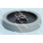 Wheel -8 X 1.5 X .75 Bore