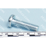 Screw Pan Phillips Head Screw 1/4-20 X 1.00