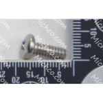 Screw Pan Phillips Head Screw Stainless Steel 10-24 X .50