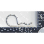 Pin Cot Hair SS.090XDIA.50 / .75