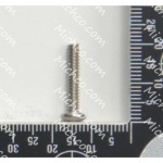 Screw Pan Phillips Head Screw Stainless Steel 6-32X.75