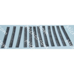 Blade Soft Rubber 12 Pack