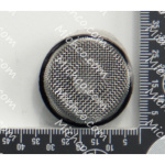 Strainer 3/8 Stainless Steel Aquaspot
