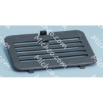 Grill Filter Dark Grey ABS