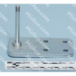 Replacement Part Axle Weldment