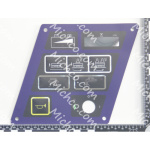 Replacement Part Switch Membrane