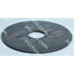 Replacement Part Guard Side Broom