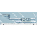 Replacement Part Front Axle
