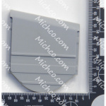 Side Cover Dark Gray