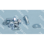 Lever Brushes Support Kit