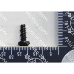 SCREW 10-16 X 1/2 HI-LO