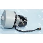 Fan, Vacuum, 5.7-Dia., 024VDC, 3 Stage