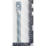 Bolt, Eye, .38-16 X 3.87, 0.28 Eye