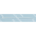 Tie, Cable, Nylon, 6.0-Long .12-Wide