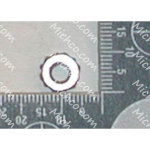 NUT, HEX, LOCK, 10-32, KEP, SS