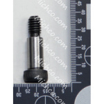 Bolt, Shoulder, .38-Dia. X 0.75, .31-18