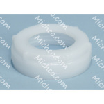 Cap, Tank, Drain, 3.85 Thread Poly-E-Tape