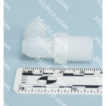 Fitting, Plastic, E90, BM06 / PM04