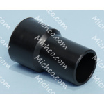 Cuff, 1.5-Dia. Hose, 1.5ID