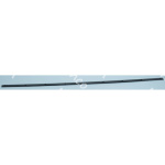 Plate, Front, Squeegee Blade, 20.0