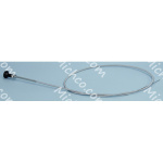 Cable, Control, Choke, 56.0-Long, 1.1-Dia. Kn