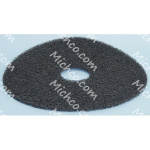 Pad, Stripping, 16.0-Dia., Black (HI Prod