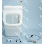 4 Gallon Solution Feed Tank 890010